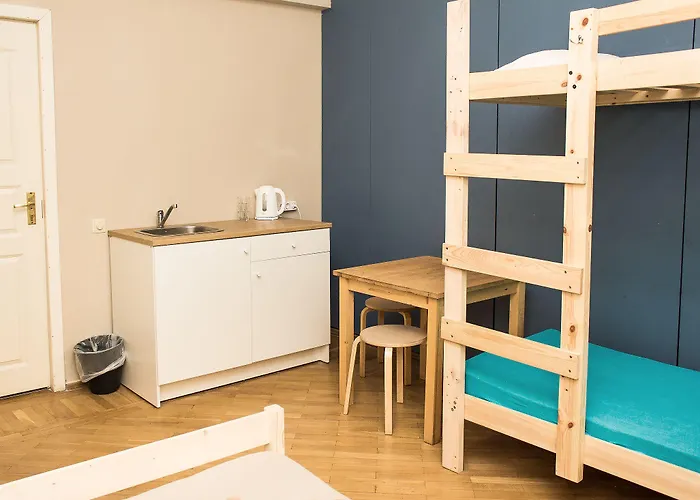 Oras Auberge de jeunesse Vilnius