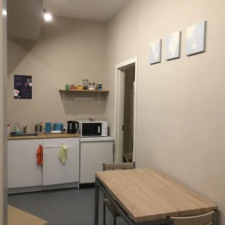 بيت شباب Oras فيلنيوس