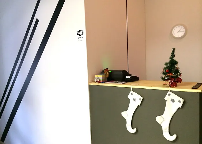 Hostel Oras Nakvynės namai *