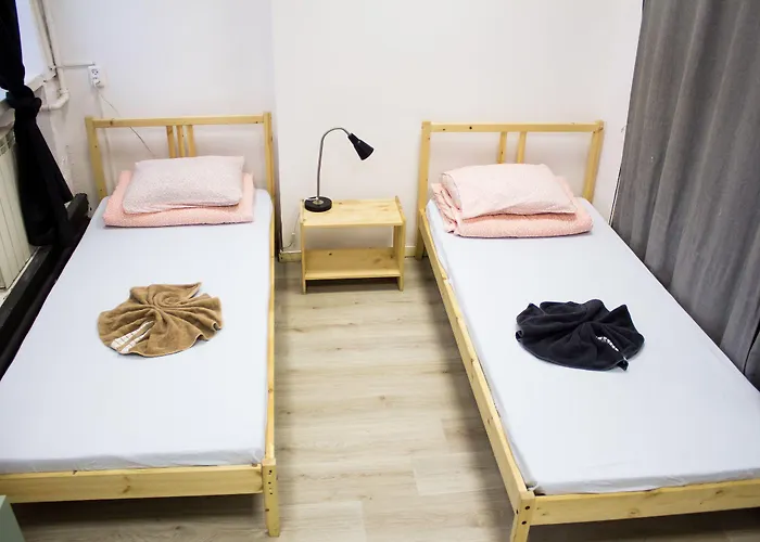 Nakvynės namai Hostel Oras