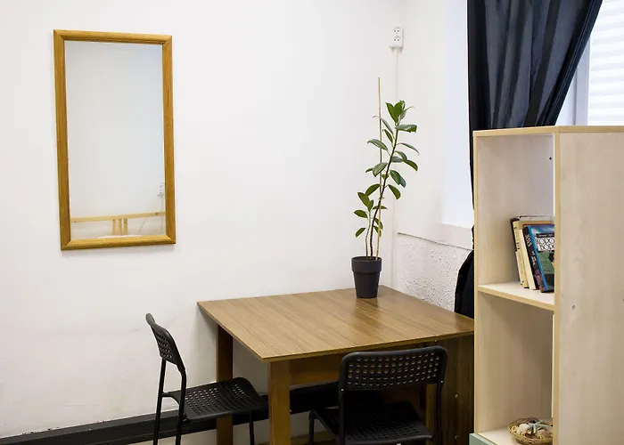 Hostel Oras Nakvynės namai