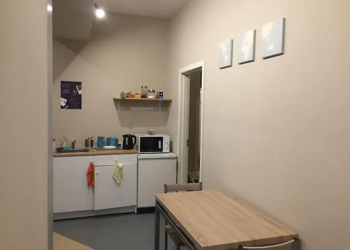 Nakvynės namai Hostel Oras Vilnius