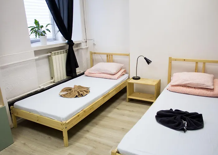 Hostel Oras Nakvynės namai Vilnius