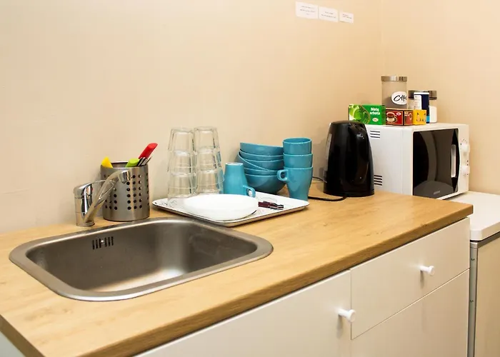 Hostel Oras * Vilnius