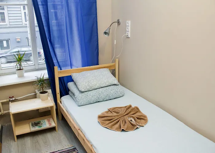 Oras Albergue Vilnius