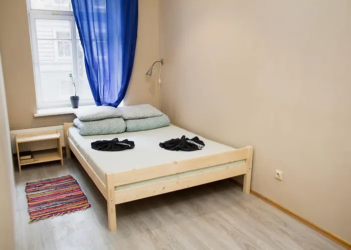 Nakvynės namai Hostel Oras *