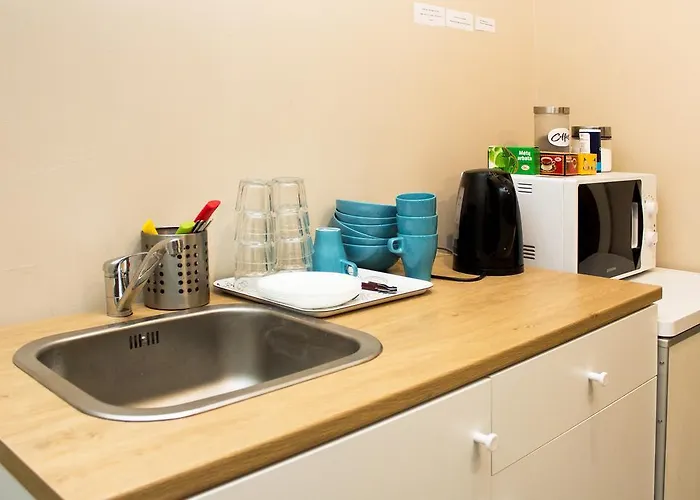 Hostel Oras Nakvynės namai *