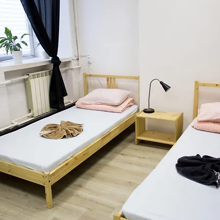 Oras 旅馆 维尔纽斯