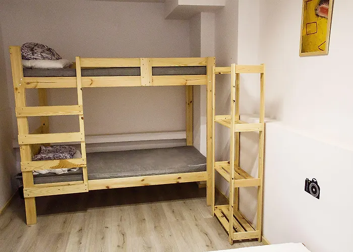 Hostel Oras Hostel Vilnius