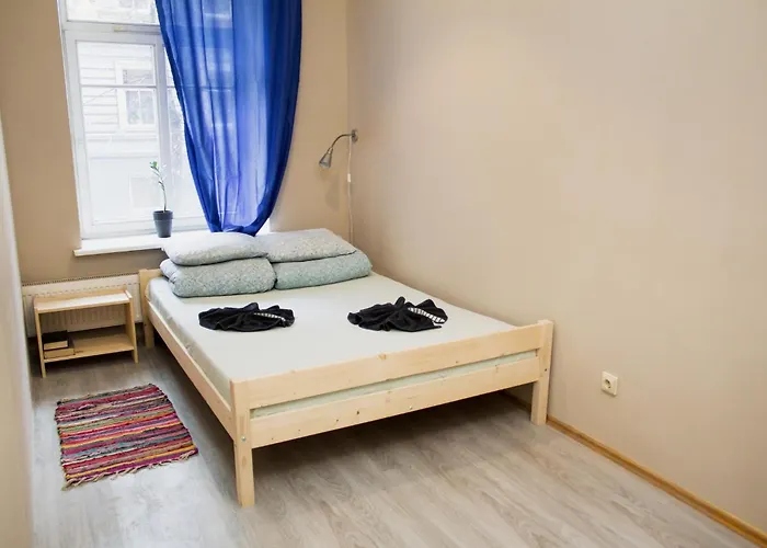 Hostel Oras * Vilnius